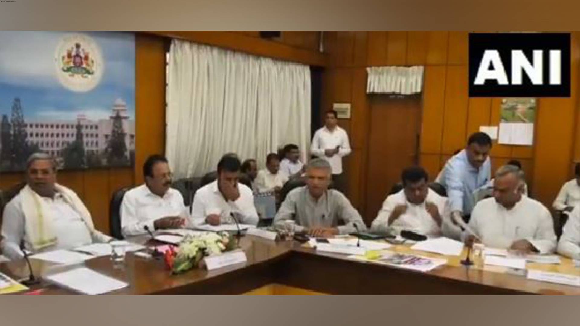 Karnataka Cabinet holds key meeting over Bengaluru water crisis; Deputy CM assures public of action